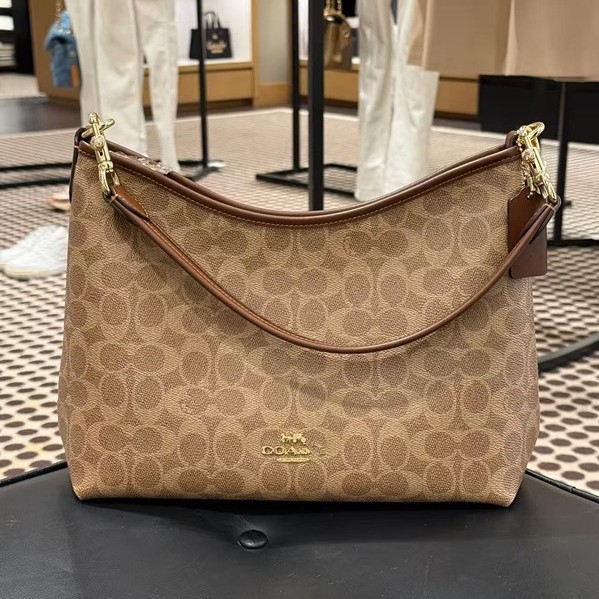 Vállon átívelő crossbody táska – városi egyszerű stílus, PVC anyag, horizontális négyzet alak, záródás cipzárral, belső laminált cipzáras rekesz