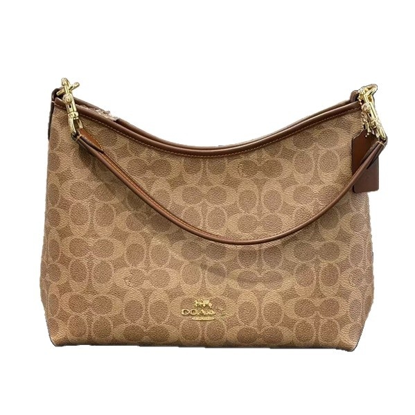 Vállon átívelő crossbody táska – városi egyszerű stílus, PVC anyag, horizontális négyzet alak, záródás cipzárral, belső laminált cipzáras rekesz