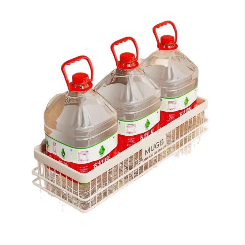 Box na skladovanie do kabíny bagra a stojan na príslušenstvo – kov, moderný minimalistický štýl, uvedenie: 2026-01-22