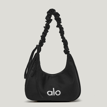 Hónalj alatti vászon oldaltáska, casual travel stílusban, cipzáras zárás, rejtett zseb és telefonzseb