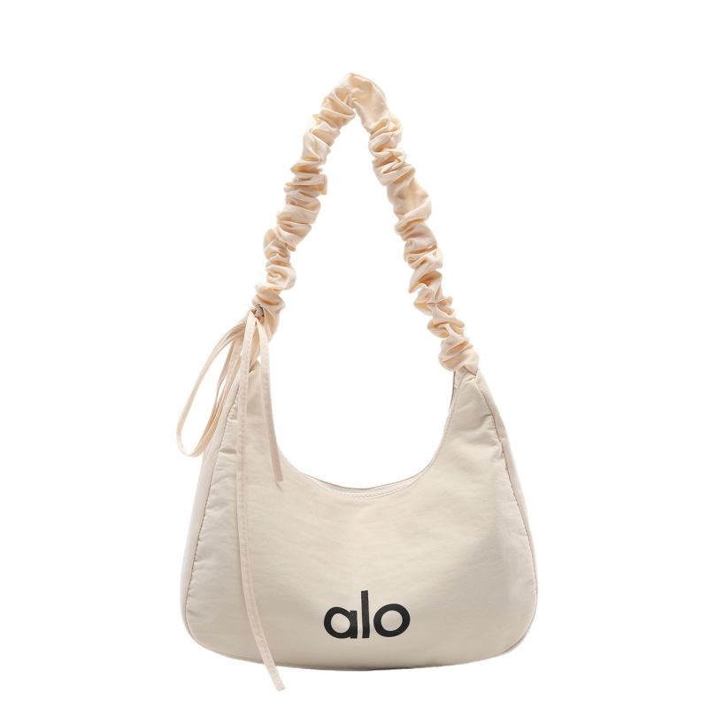 Hónalj alatti vászon oldaltáska, casual travel stílusban, cipzáras zárás, rejtett zseb és telefonzseb