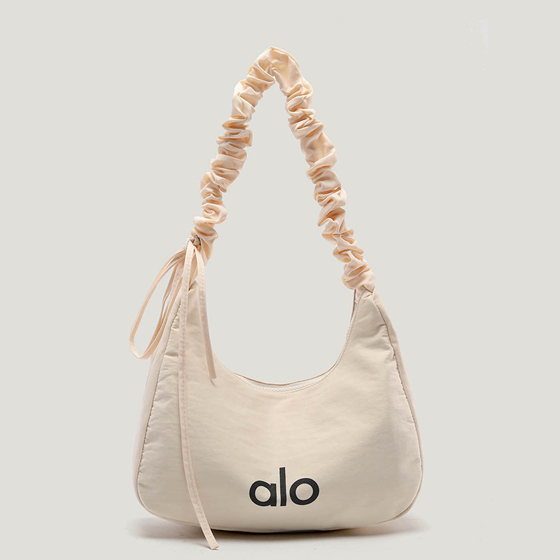 Hónalj alatti vászon oldaltáska, casual travel stílusban, cipzáras zárás, rejtett zseb és telefonzseb