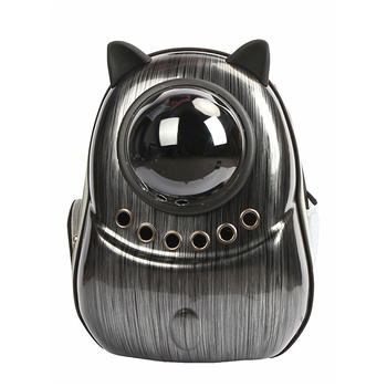 Rucsac pentru animale de companie pentru ieșiri — nylon, capacitate 55L, rigiditate medie, Suijie bag