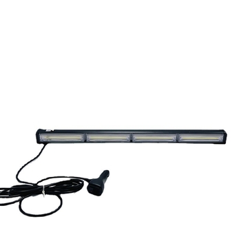 COB dugi trak LED svjetlo za krov vozila – 80W, 12–80V, univerzalna kompatibilnost