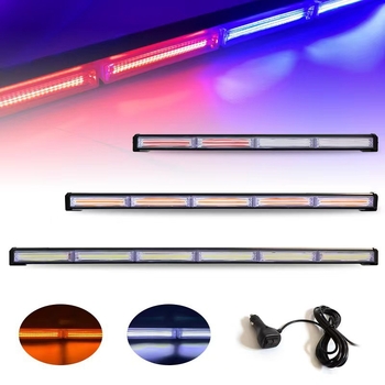COB dugi trak LED svjetlo za krov vozila – 80W, 12–80V, univerzalna kompatibilnost