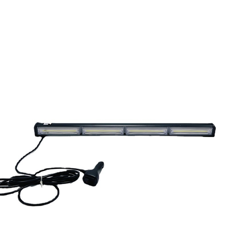 COB dugi trak LED svjetlo za krov vozila – 80W, 12–80V, univerzalna kompatibilnost