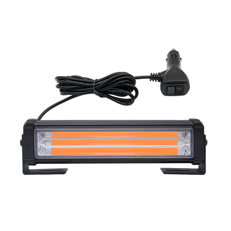 COB dugi trak LED svjetlo za krov vozila – 80W, 12–80V, univerzalna kompatibilnost