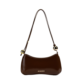 Crossbody torbica s jastučićastim oblikom, gradski stil, PU materijal, zatvaranje zatvaračem, unutarnji džep sa zatvaračem