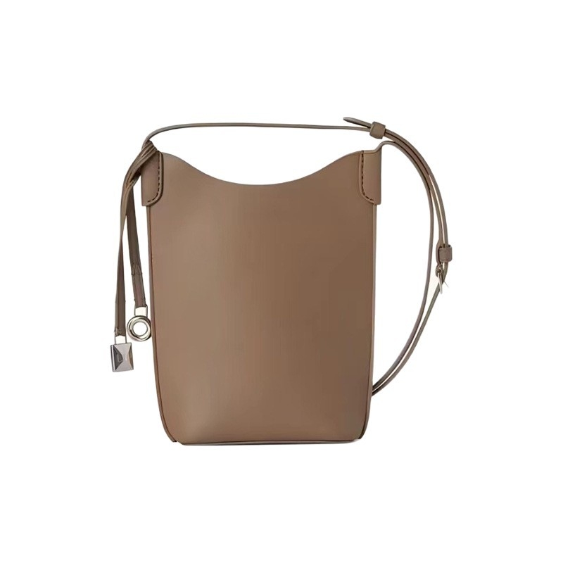 PU crossbody torbica za telefon s vertikalnim kvadratnim oblikom, poliester podstava, jedna naramenica