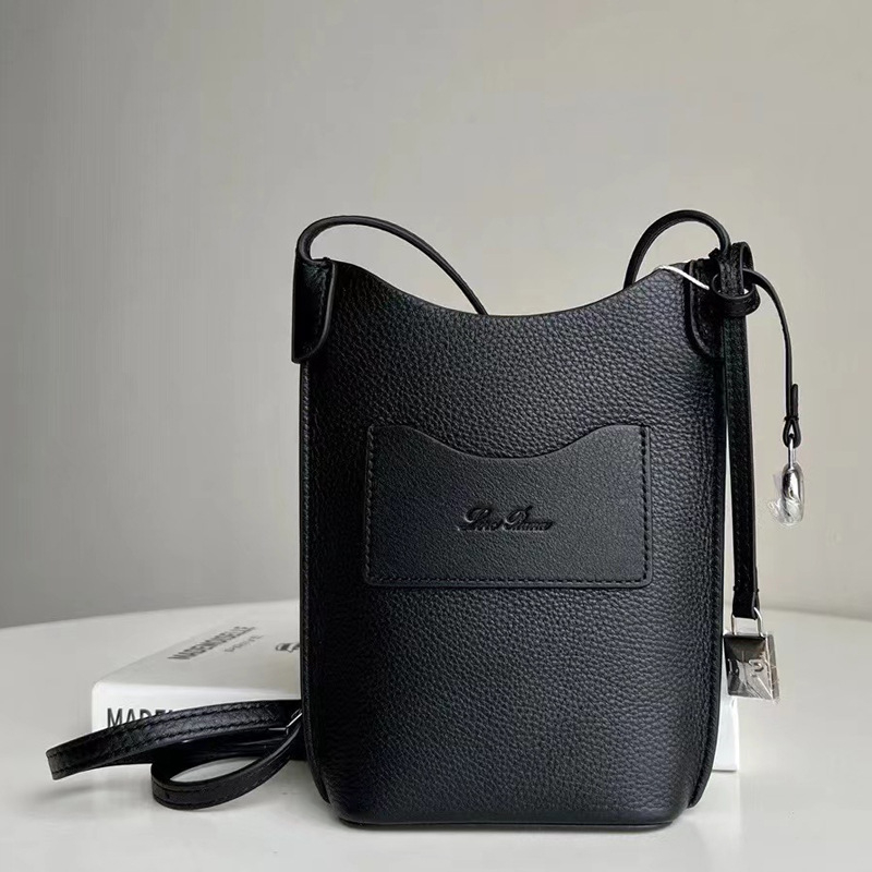PU crossbody torbica za telefon s vertikalnim kvadratnim oblikom, poliester podstava, jedna naramenica