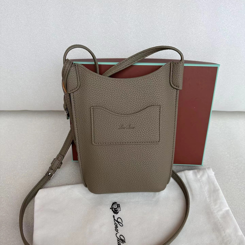 PU crossbody torbica za telefon s vertikalnim kvadratnim oblikom, poliester podstava, jedna naramenica