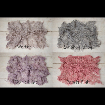 Fotografska deka za novorođenče, poliester tkanina, sve sezone, sigurnosna razina C