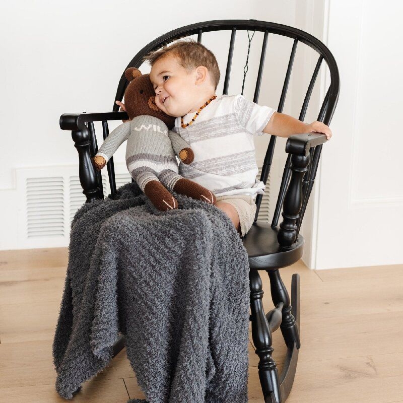 Dječja deka A razred (majčinsko-djetinska), zimska, sintetička vlakna, 800–1000 g, lagani luksuz