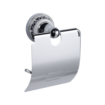 Set dodataka za kupaonicu | cinkova legura | elektroplatiranje završna obrada | šestodijelni set | Walt