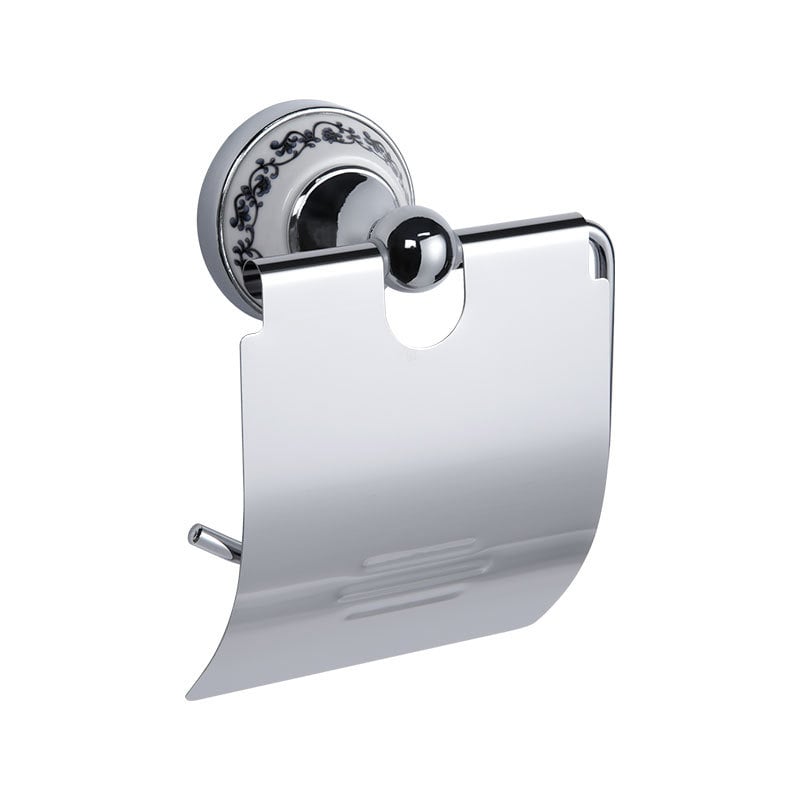 Set dodataka za kupaonicu | cinkova legura | elektroplatiranje završna obrada | šestodijelni set | Walt