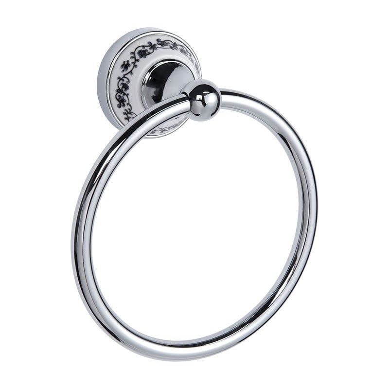 Set dodataka za kupaonicu | cinkova legura | elektroplatiranje završna obrada | šestodijelni set | Walt