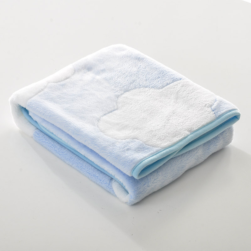 Flanelna dječja deka, 300-500 g, za sve sezone, za dob 1-12 godina