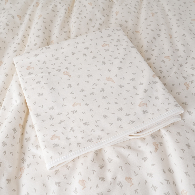 Swaddle za novorođenče – jednoslojni i dvostruki sloj, 100% pamuk, mekan i prozračan, za bebe 0–12 mjeseci, uzorak sa životinjama