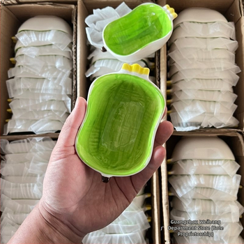 Керамична чиния против преобръщане за малки животни с голям капацитет, фиксирана за хамстери, катерици и таралежи