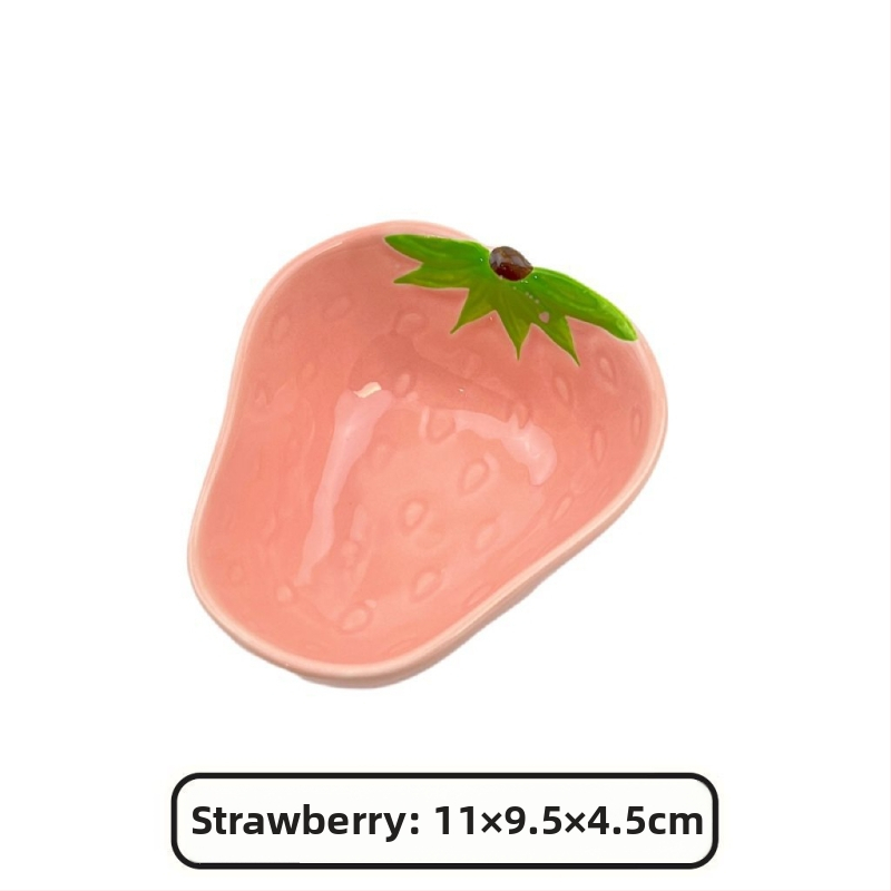 Керамична чиния против преобръщане за малки животни с голям капацитет, фиксирана за хамстери, катерици и таралежи