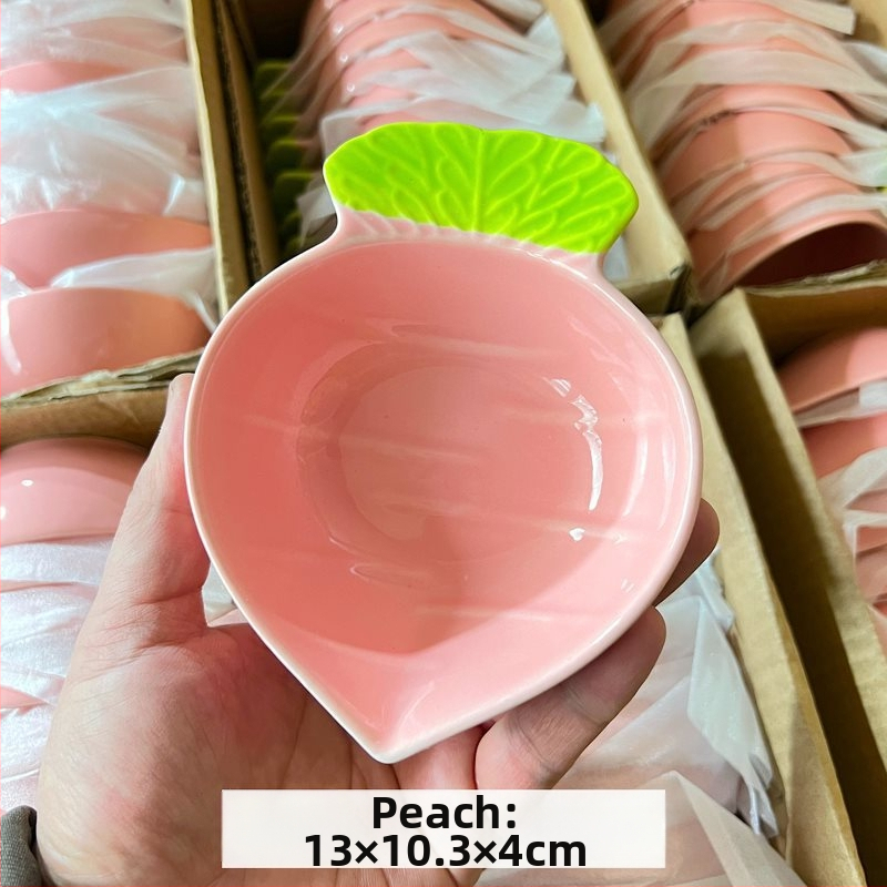 Керамична чиния против преобръщане за малки животни с голям капацитет, фиксирана за хамстери, катерици и таралежи