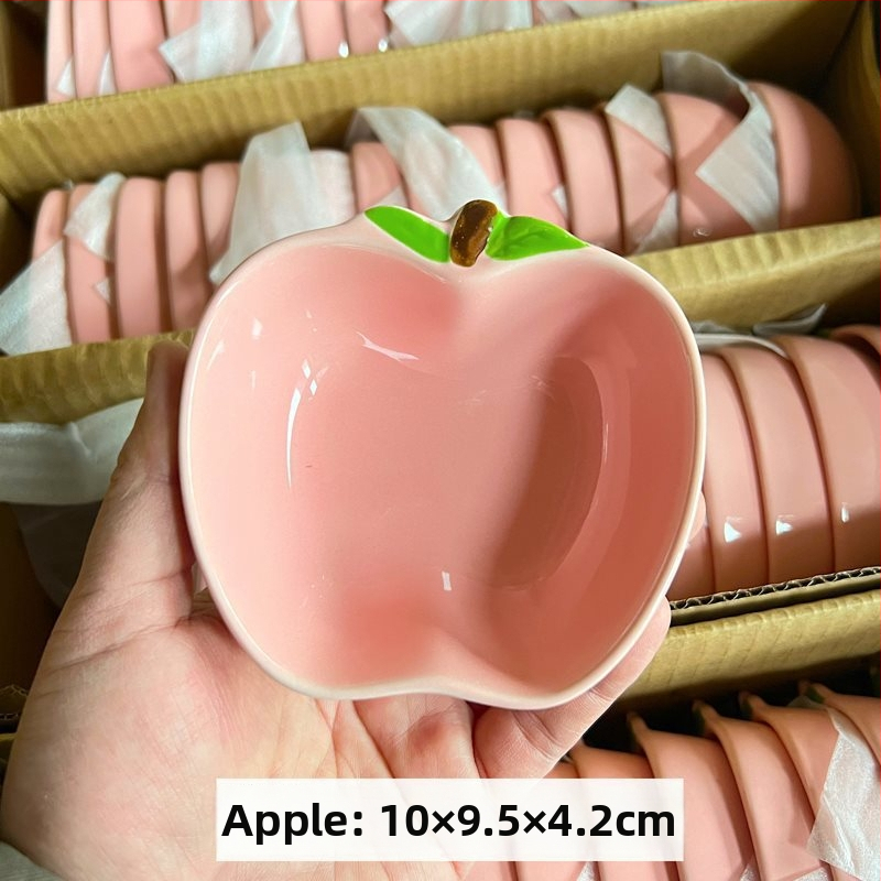 Керамична чиния против преобръщане за малки животни с голям капацитет, фиксирана за хамстери, катерици и таралежи