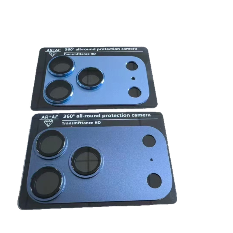 Integrirano zaštitno zaštitno filmsko za objektiv za iPhone 17 Pro Max – aluminijska legura, AR/AF antirefleksija, HD oštrina, otpornost na prašinu, otpornost na padove