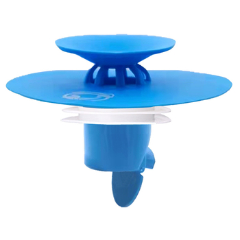 Дренажен тап за мивка и под с против насекоми, защита от преливане и мирис | силиконово ядро; материали TPR/PP/ABS; марка Shengrong