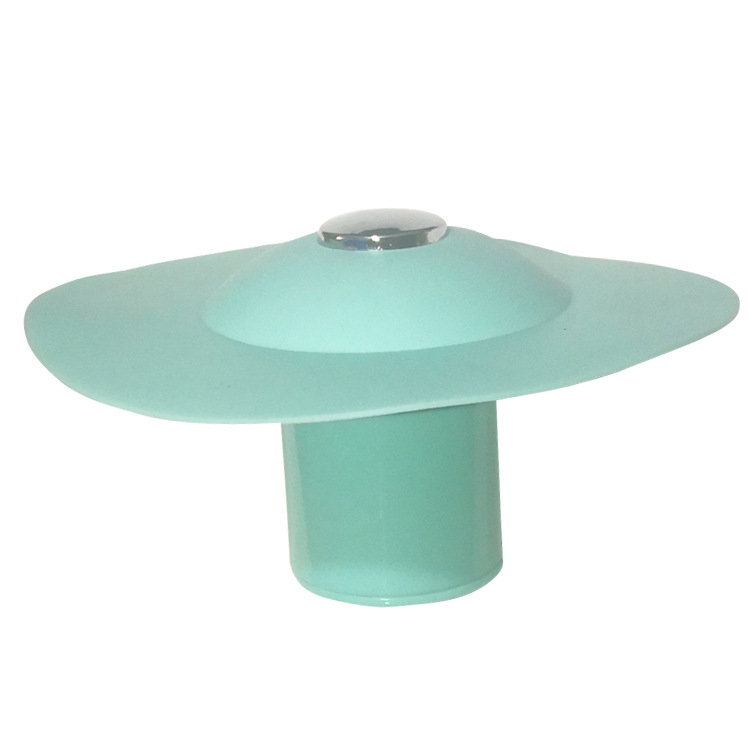 Дренажен тап за мивка и под с против насекоми, защита от преливане и мирис | силиконово ядро; материали TPR/PP/ABS; марка Shengrong