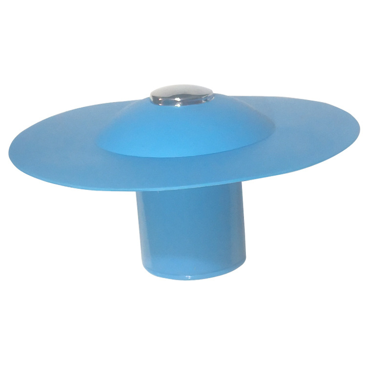 Дренажен тап за мивка и под с против насекоми, защита от преливане и мирис | силиконово ядро; материали TPR/PP/ABS; марка Shengrong