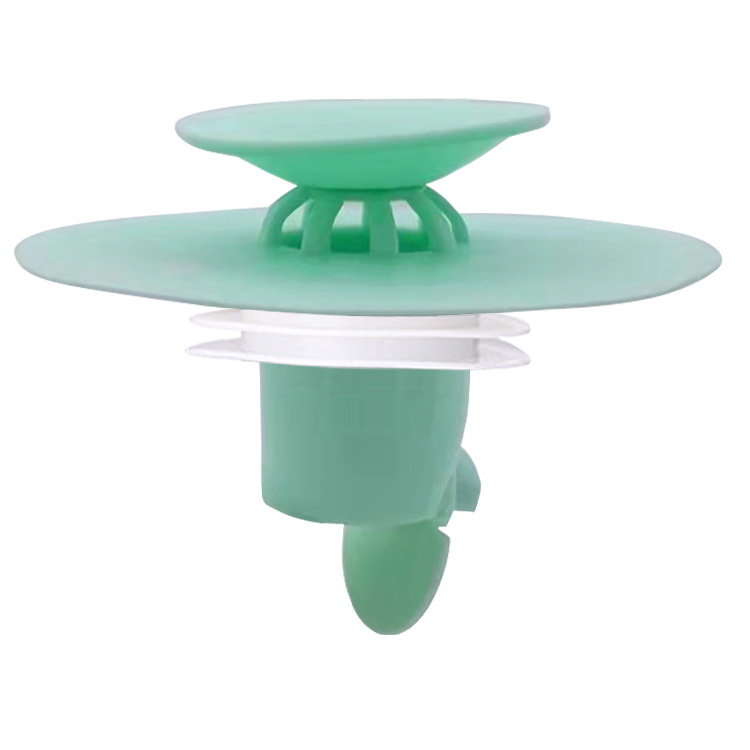 Дренажен тап за мивка и под с против насекоми, защита от преливане и мирис | силиконово ядро; материали TPR/PP/ABS; марка Shengrong