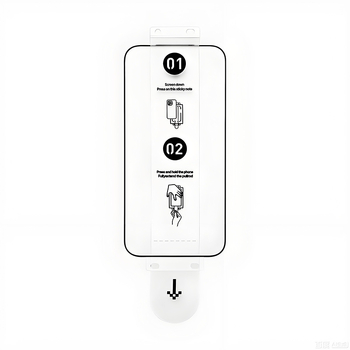 Kaljeno staklo za prednji zaslon iPhone 14 Pro Max, potpuno prianjanje, zaštita od špijuniranja, set za brzo nanošenje bez prašine
