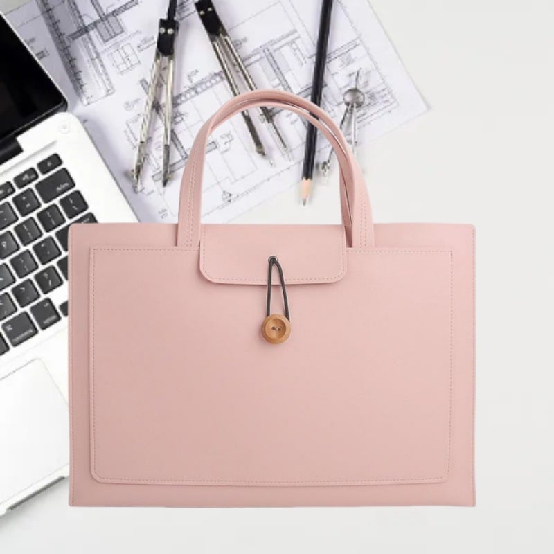 Geantă pentru laptop cu stil urban simplu, căptușeală din poliester, lansare primăvara 2025, compatibilă cu Lenovo, Xiaomi, Huawei MateBook 14, Apple MacBook și Xiaoxin