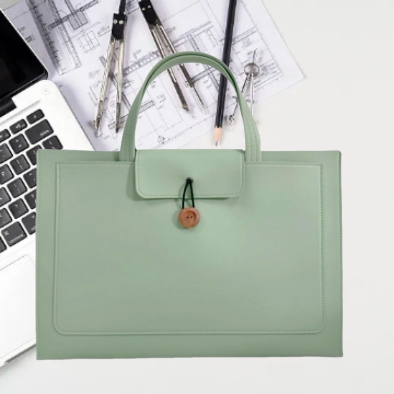 Geantă pentru laptop cu stil urban simplu, căptușeală din poliester, lansare primăvara 2025, compatibilă cu Lenovo, Xiaomi, Huawei MateBook 14, Apple MacBook și Xiaoxin