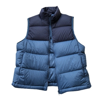 Παιδικό ελαφρύ down γιλέκο, ζεστό για άνοιξη-φθινόπωρο, ηλικίες 3–8 ετών.