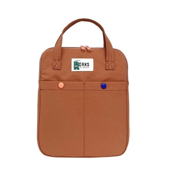 Geantă pentru laptop pentru femei, nylon, respirabilă și rezistentă la uzură, căptușeală poliester-cotton, stil casual de călătorie