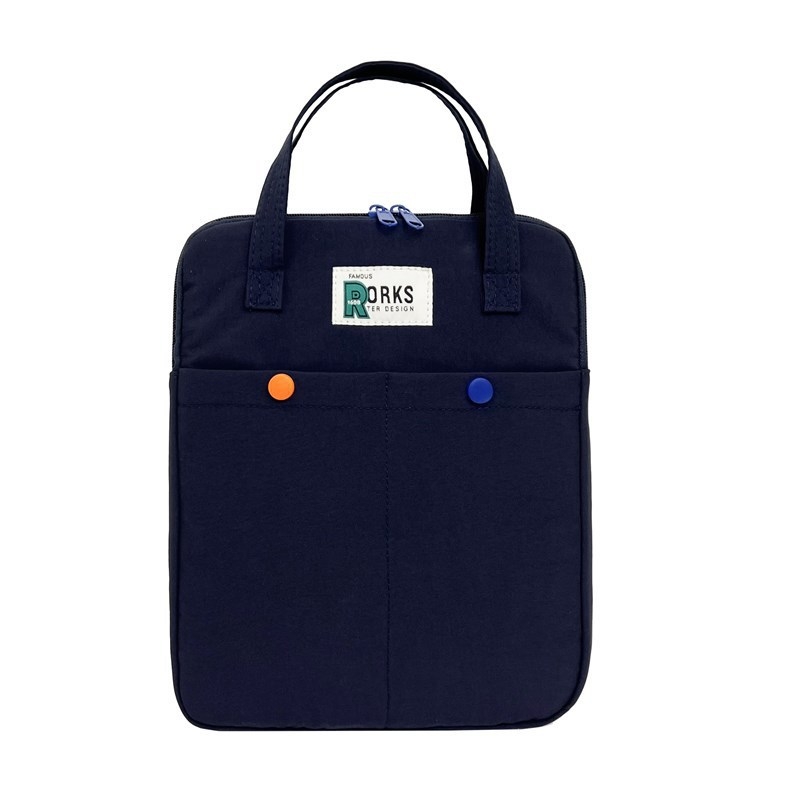 Geantă pentru laptop pentru femei, nylon, respirabilă și rezistentă la uzură, căptușeală poliester-cotton, stil casual de călătorie