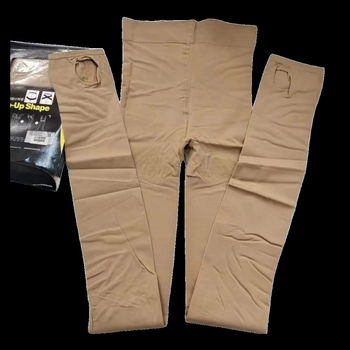 Ženske kompresivne hulahopke s otvorenim prstom za ublažavanje varikoznih vena, medicinski razred, Lycra/Spandex 30–50% sadržaj, sve sezone