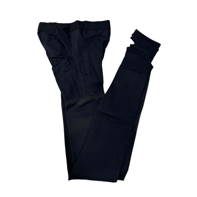 Ženske kompresivne hulahopke s otvorenim prstom za ublažavanje varikoznih vena, medicinski razred, Lycra/Spandex 30–50% sadržaj, sve sezone