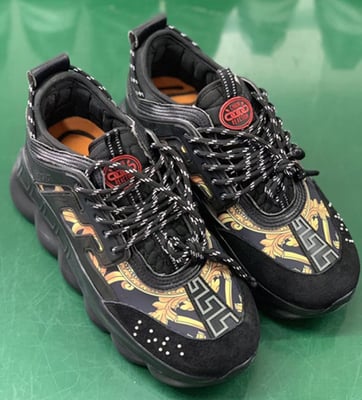 Унисекс обувки за свободно време с повишаване на височината и гумена подметка за пролетта