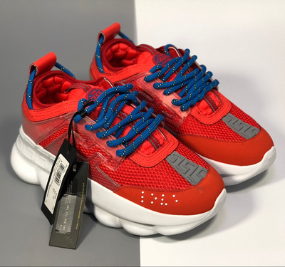 Унисекс обувки за свободно време с повишаване на височината и гумена подметка за пролетта