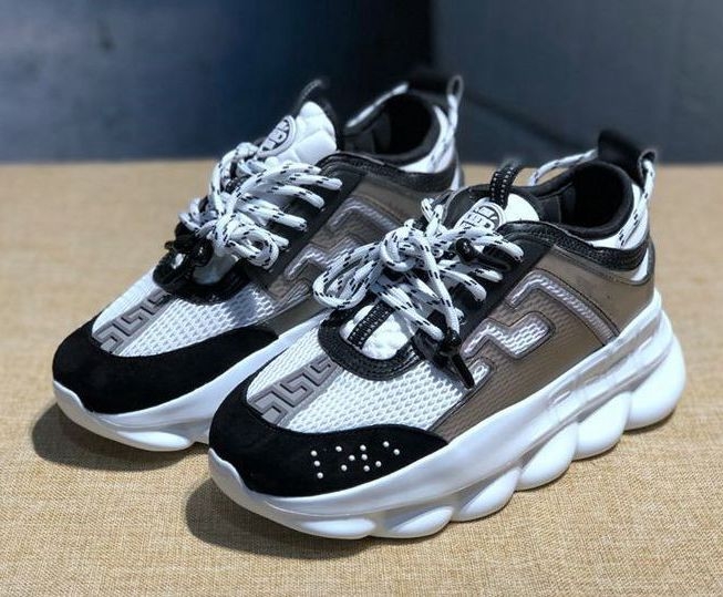 Унисекс обувки за свободно време с повишаване на височината и гумена подметка за пролетта