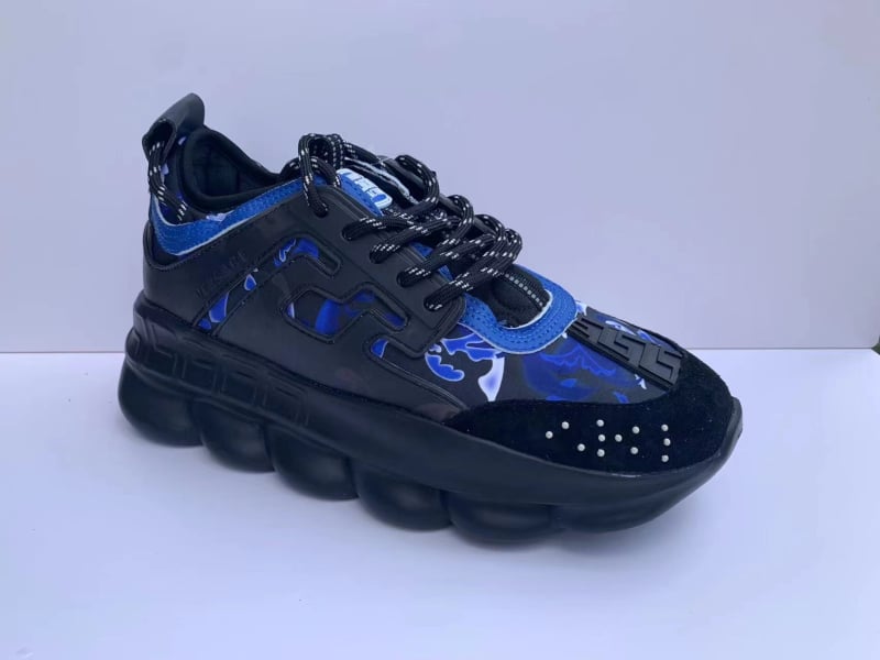 Унисекс обувки за свободно време с повишаване на височината и гумена подметка за пролетта