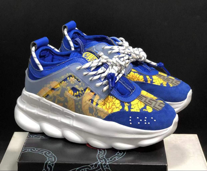 Унисекс обувки за свободно време с повишаване на височината и гумена подметка за пролетта