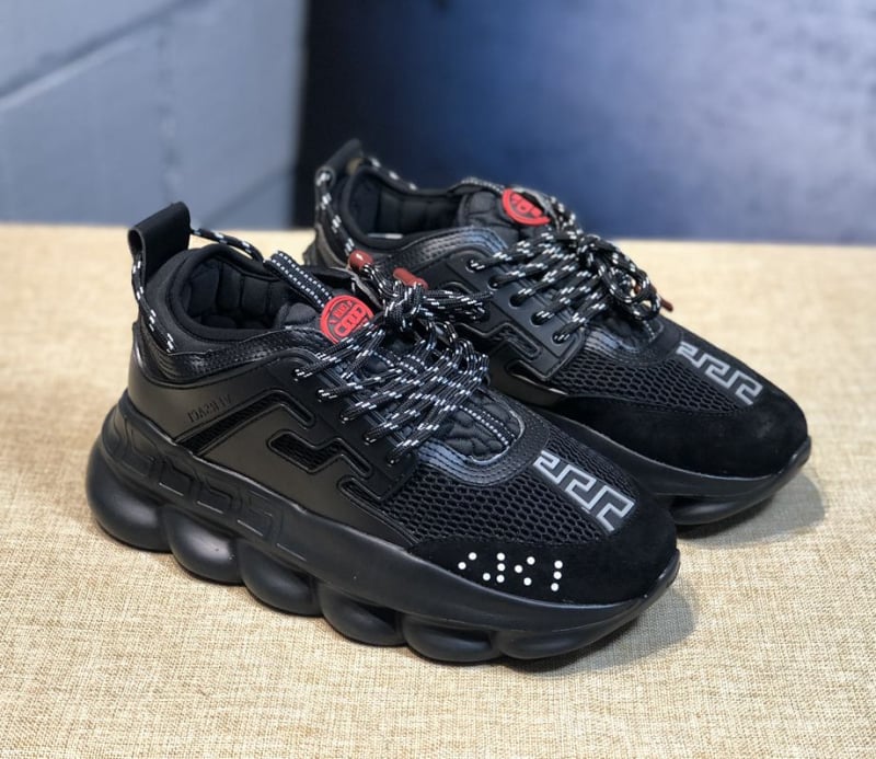 Унисекс обувки за свободно време с повишаване на височината и гумена подметка за пролетта