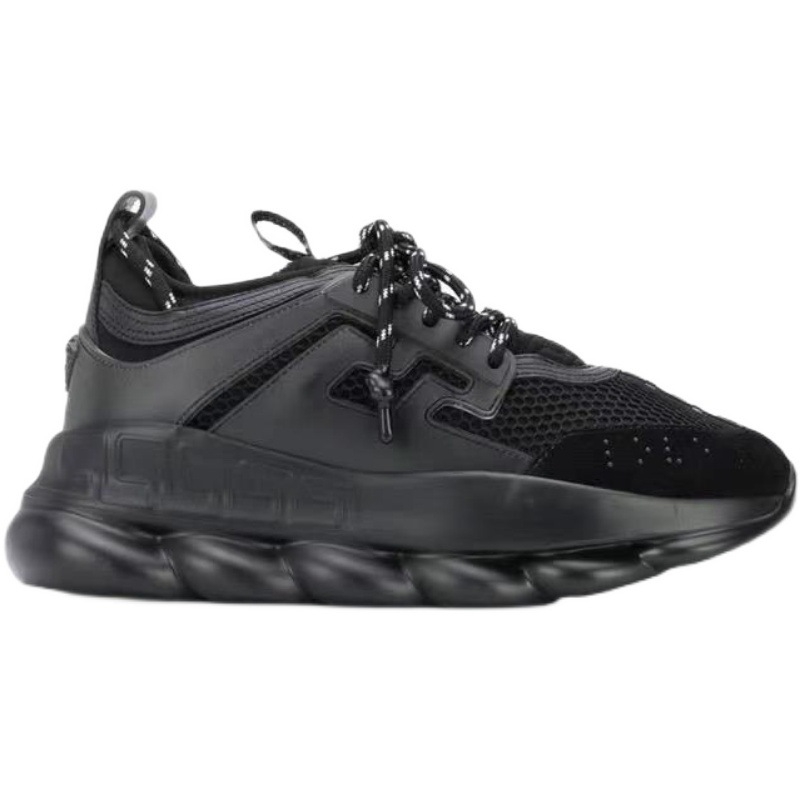 Унисекс обувки за свободно време с повишаване на височината и гумена подметка за пролетта