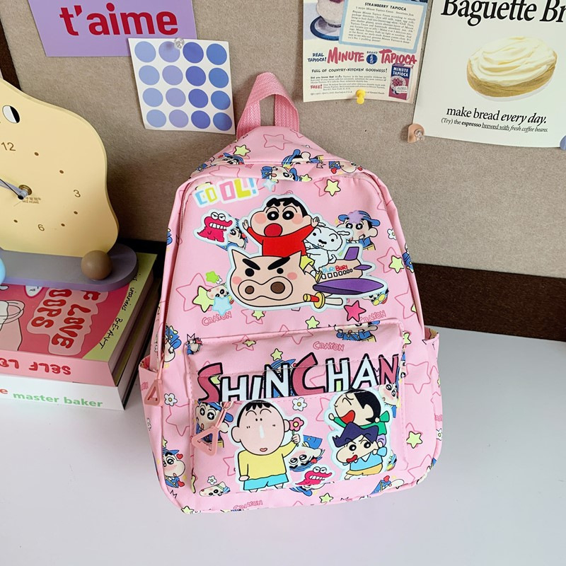 Dječji ranac od najlona, s Air Cushion Strap, otporan na habanje, podstava od poliestera, pogodna za vrtić