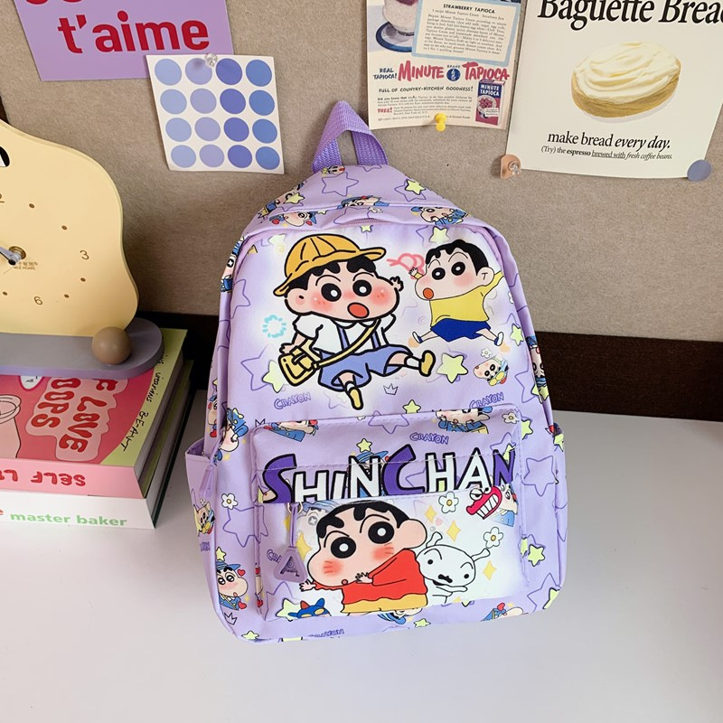 Dječji ranac od najlona, s Air Cushion Strap, otporan na habanje, podstava od poliestera, pogodna za vrtić