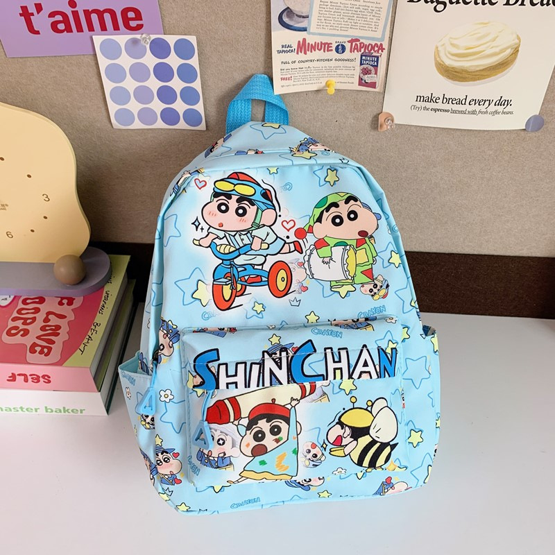 Dječji ranac od najlona, s Air Cushion Strap, otporan na habanje, podstava od poliestera, pogodna za vrtić