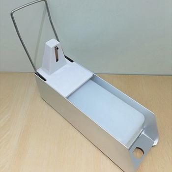 Könyökhöz nyomású szappanadagoló - ABS anyag, kézi működés, CE tanúsítvány, márka yj2001, súly 500 g